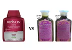 مقایسه تخصصی شامپو سبغ و شامپو بیوکسین فورت قرمز